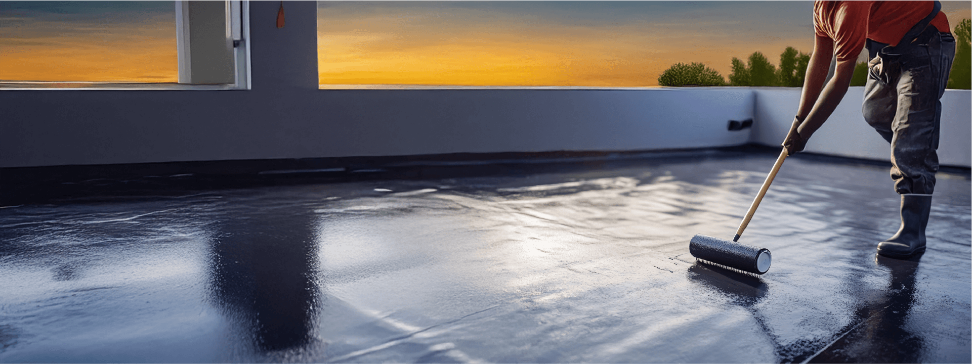 WATERPROOFING